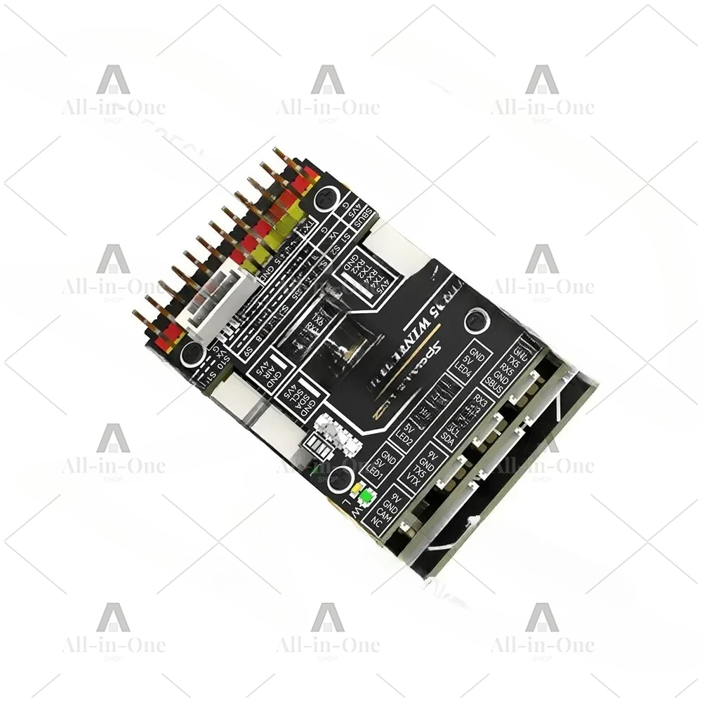 2025 Hot Sale Flight Controller | APP Supported, ArduPilot/INAV Compatible - 2-6S for RC , Airplane & Fixed-Wing
