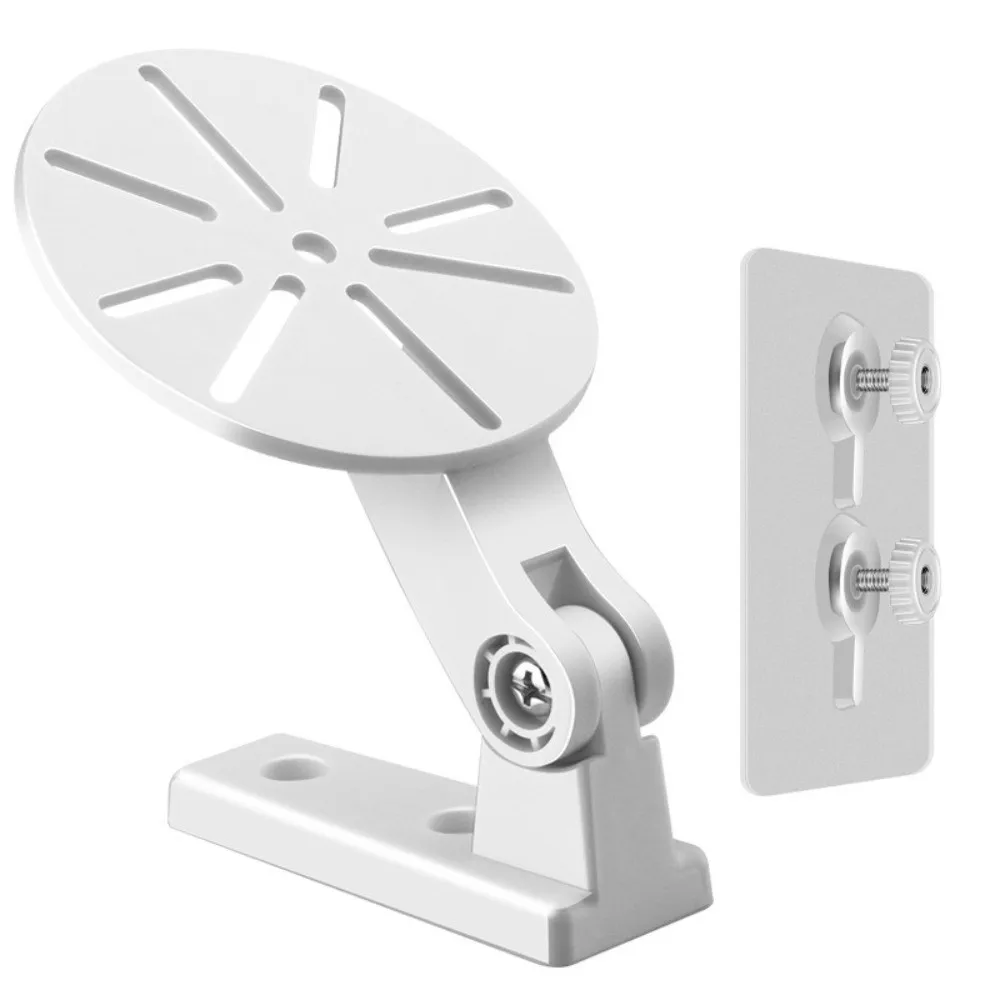 Wall Mount Camera Support Wall Bracket Universal No Punching Monitor Bracket Rotatable Camera Support Base