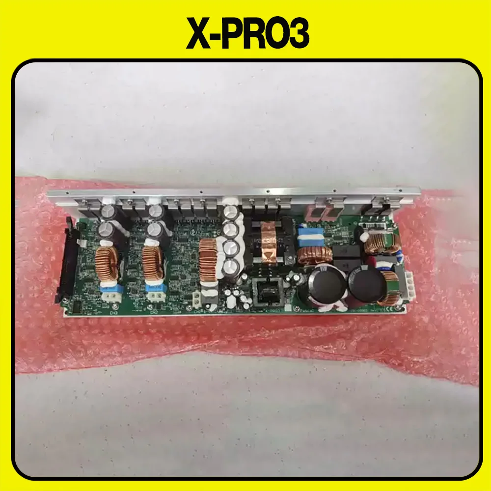 

X-PRO3 3-Channel Digital Amplifier Module Power Amplifier Board For Pascal Multi-way Speakers