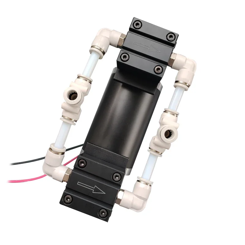 Air pump silent micro booster pump 24V DC low power air pump