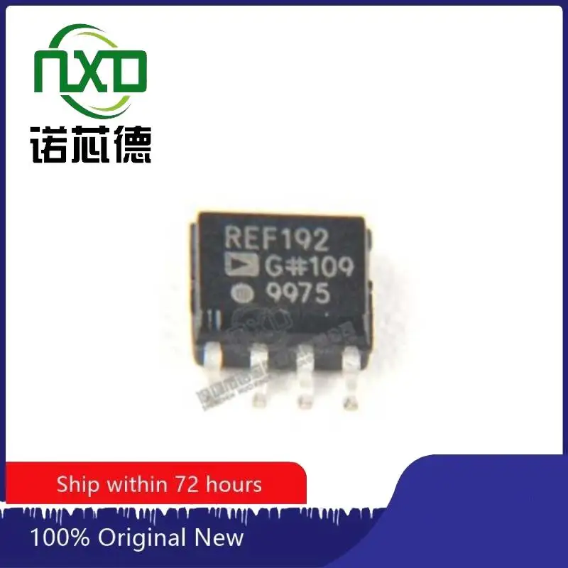 

5PCS/LOT REF192ESZ-REEL7 SOIC8 new and original integrated circuit IC chip component electronics professional BOM matching