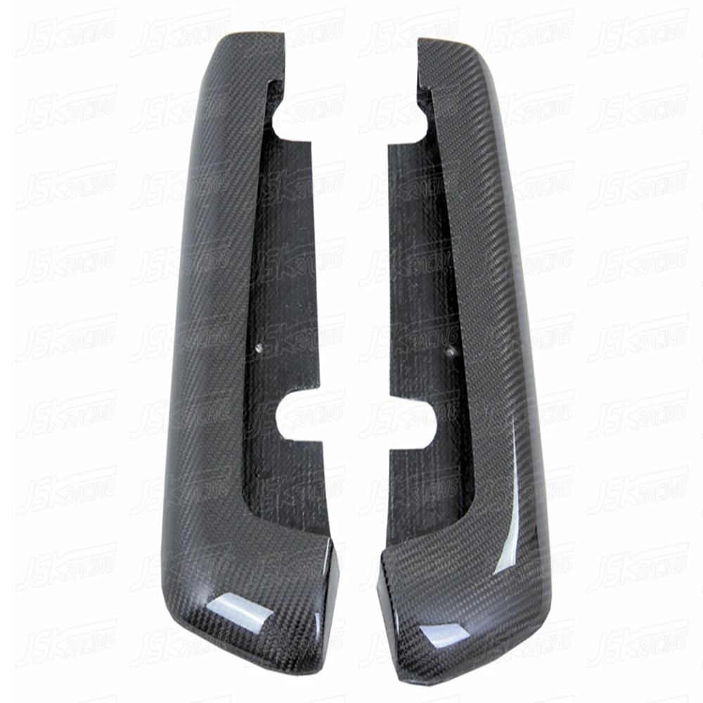 

C Bot Style Carbon Fiber Rear Bumper Splitters For Subaru Impreza 2015-2016(JSKSRIP15002)