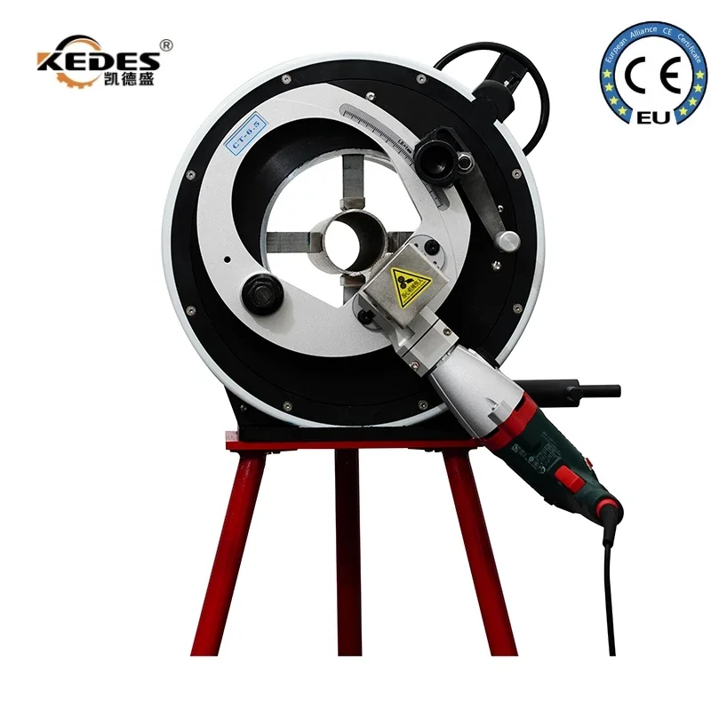 

Semi-Automatic GF Saw Orbital Steel Pipe Cutter Machine Popular