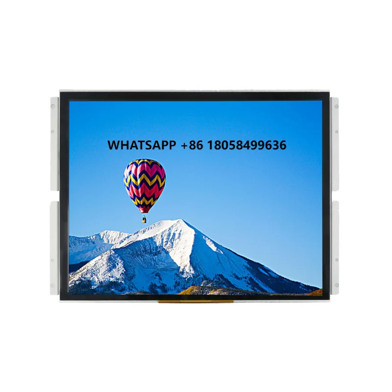 

DACAI Brand original 15.0 inch TFT LCD display screen DC10768EW150_1VW1_C_2 LCD panel for car spare auto parts