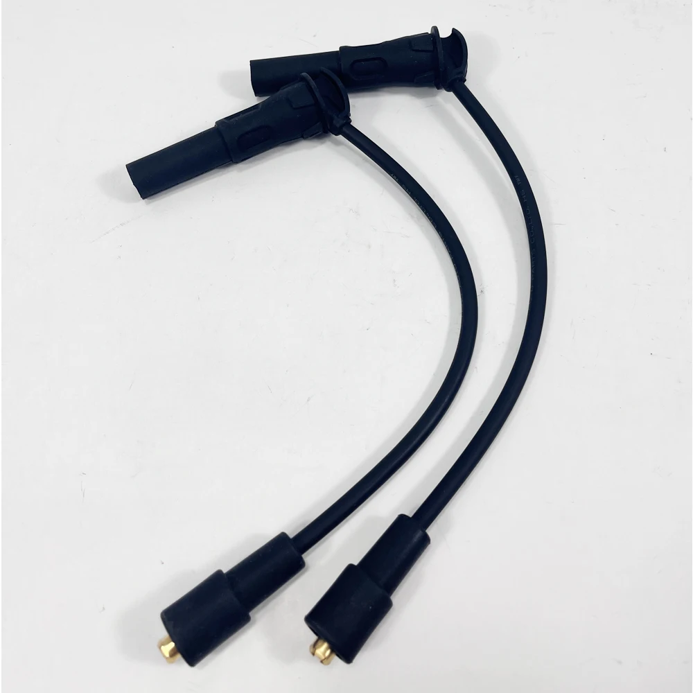 Ignition Cable Kit For SAIC MG GT MG3 3 5 1.5L BAOJUN 330 ROEWE 350 360 ZOTYE T600 X7 Spark Plug Wire Set 15S4U Car Accessories