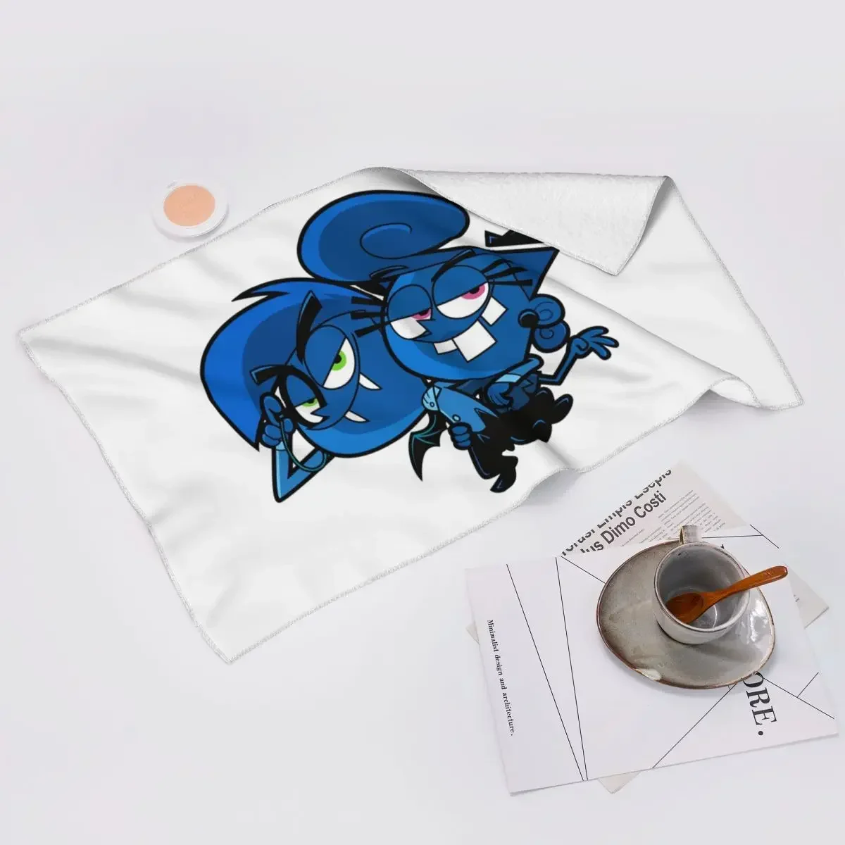 Custom Fairly Oddpa…