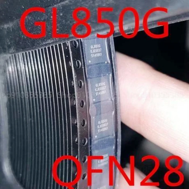 10 Stück neuer GL850G QFN24 USB-Controller-Chip