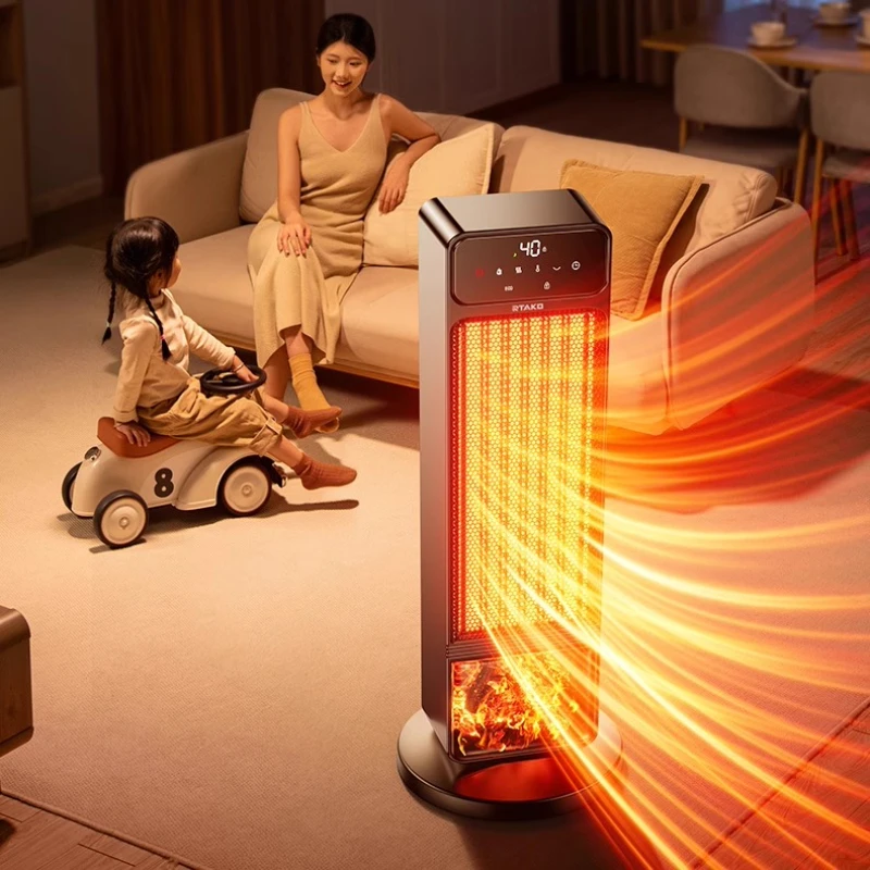 

Энергосбережение и энергосбережение, новый обогреватель 2025 года, бытовой графеновый электрический обогреватель для ванной комнаты, зимний артефакт для всего дома