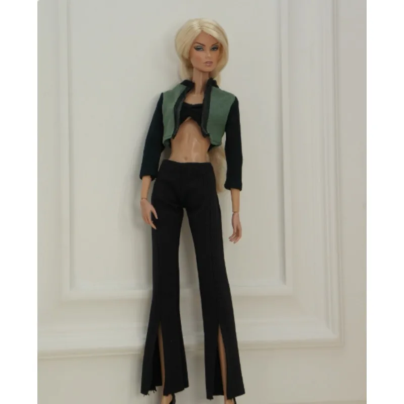 Nowe akcesoria do zabawek, urocze ubranka dla lalek BB FR w skali 1/6, BBIKG658