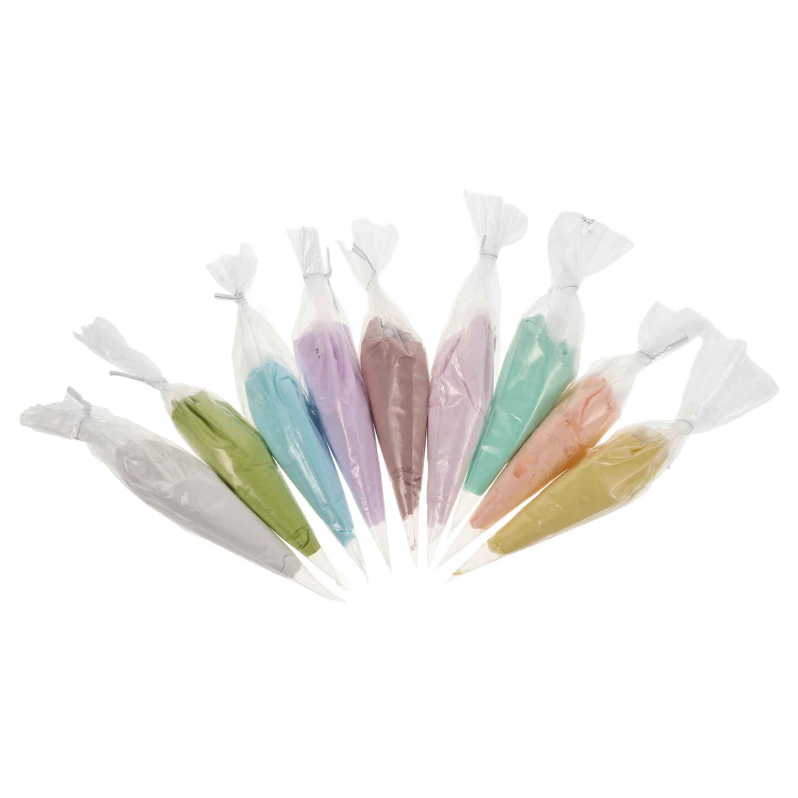

9 Pcs Cream Gum Craft Making Glues for Crafts Diy Resin Decor Accessories