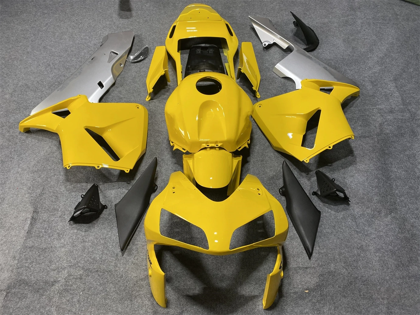 Motorcycle Fairing Kit for CBR600RR F5 03 04 CBR 600RR CBR 600 RR f5 2003 2004, ABS Shell Protection Fairing Kit