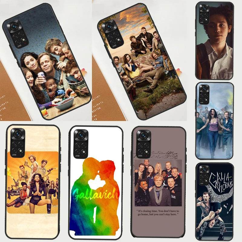 Shameless Tv Show C… - image