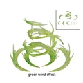 green