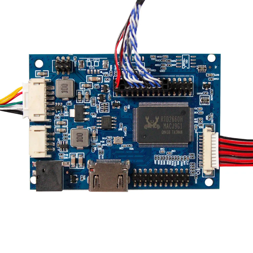 HD MI لوحة التحكم الصوتي ، 12.1 "، 1024x768 ، G121X1-L04 ، G121XCE-L01 ، G121XCE-L02