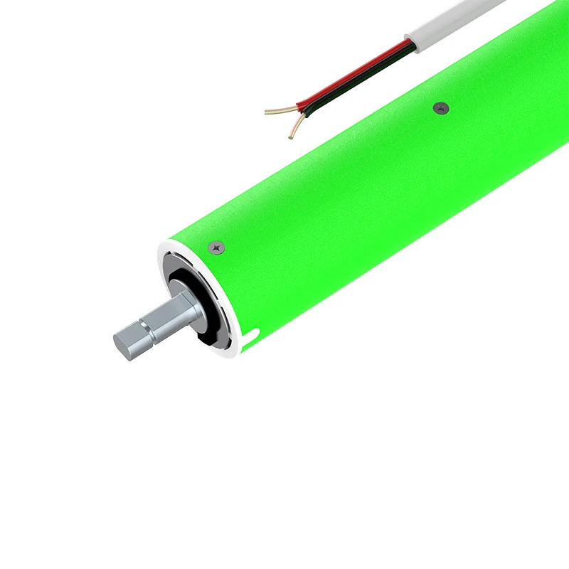 DIY Automatic Roller Blind/Shade Tubular Motor Kit,AC Motors FT25TE with RF433 Remote for Electric Roller Shade 38mm Tube