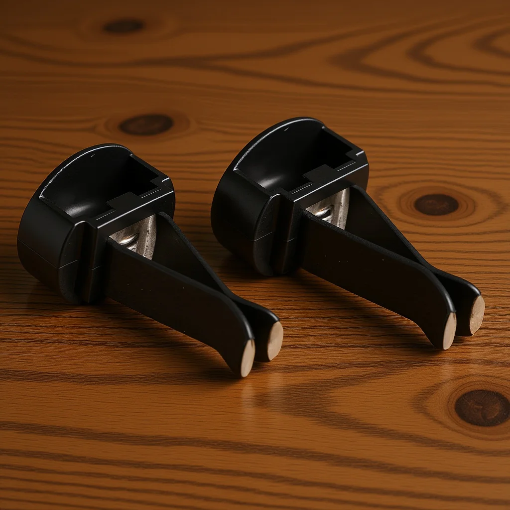 

100pcs Air Vent Clips for Car Replacement Outlet Clips Auto Vent Accessories Car Freshener Diffuser Clip Decoration Holder