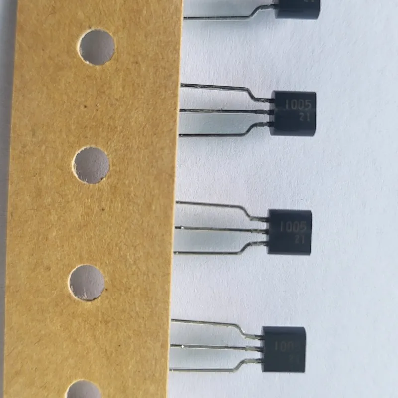 10PCS/LOT RN1005 1005  Switching Inverter Circuit, Interface And Driver ApplicationsTO-92  Low-power Transistor