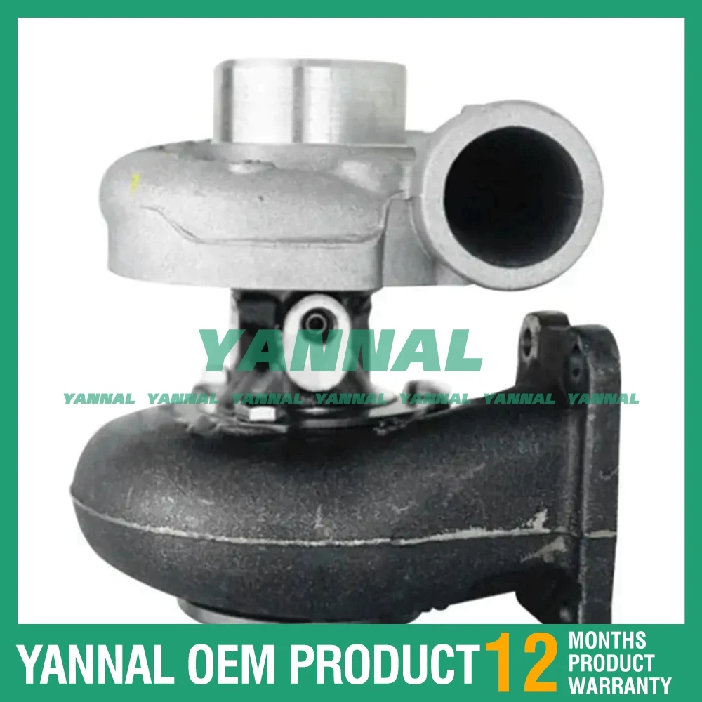 1-year warranty Turbo RE71550 RE518226 For John Deere 5085E 5093E 5603 5725 330 LC 244J
