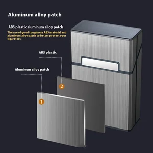 8 최고의 판매 흡연 상자 -17