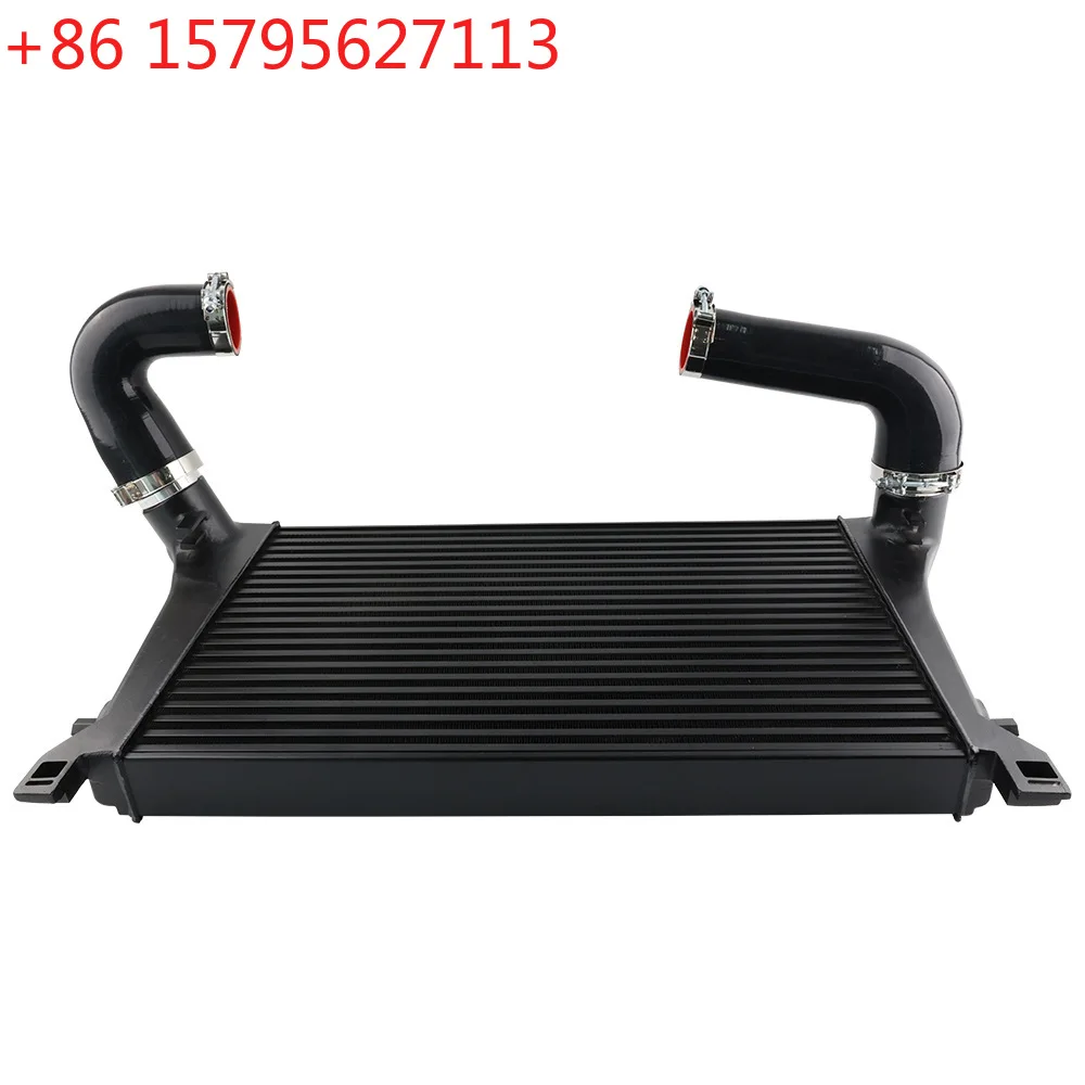 Tube-fin intercooler EA888 for Volkswagen Golf GTI R MK7 Audi A3/S3 1.8 2.0T