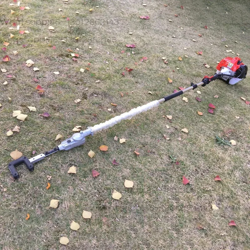2/4-stroke Cape Gooseberry Vibration Machine Jujube Hazelnut Almond Sea Picking Machine Gasolin Olive Picking Machine Harvester