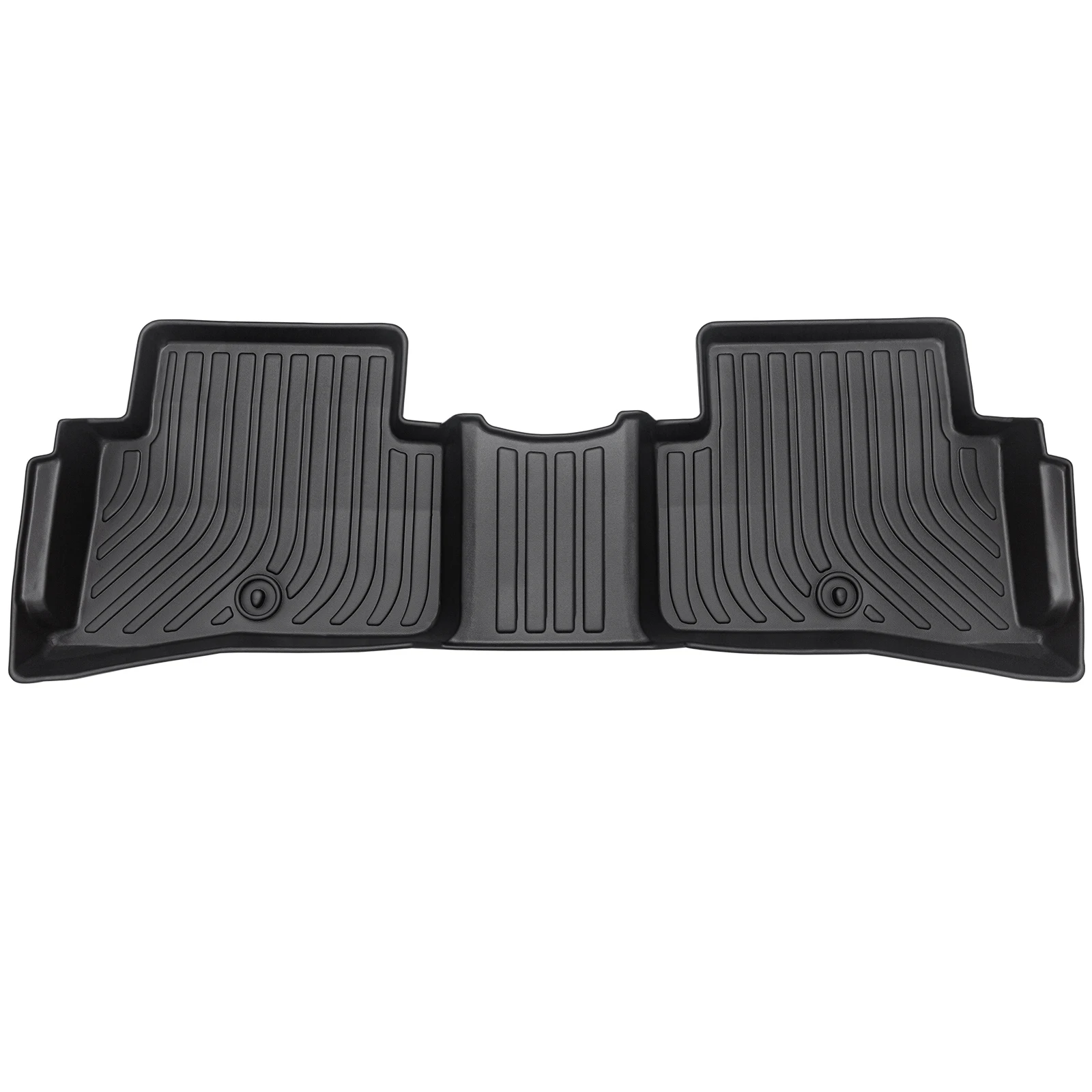 Alfombrillas de coche para Hyundai Tucson 19-21, caucho TPE para todo tipo de clima