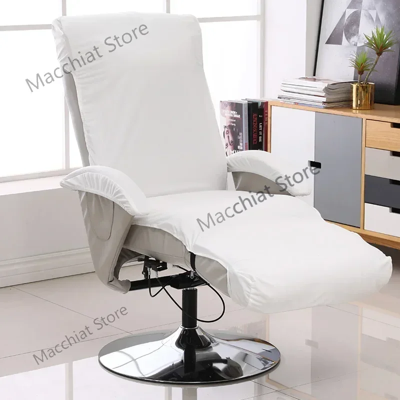 

Skincare Embroidery Salon, Eyelash Bed, Lying Flat Beauty Care Lounge Chair