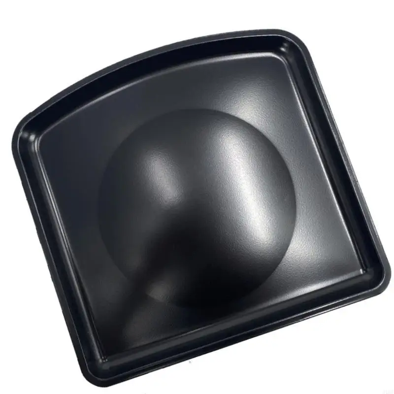 

J1HF Stainless Steel Air Fryers Drip Pan Dishwasher Safe Baking Tool for Home Cooking