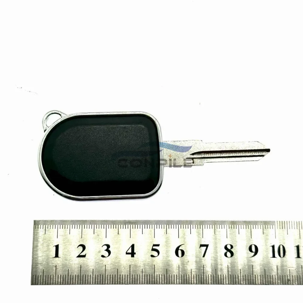 For PEUGEOT QP150T/C/2C/3C/SF3/SF4 Django Key Embryo 1pcs