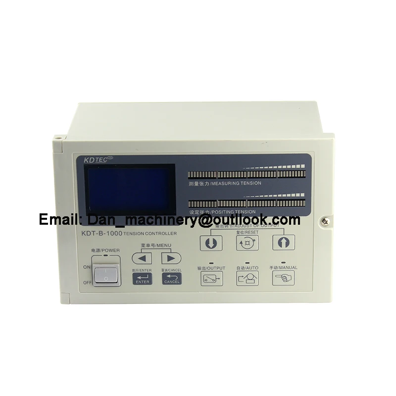 Automatic Web Tension Controller KDT-B-1000 with Load Cell sensor