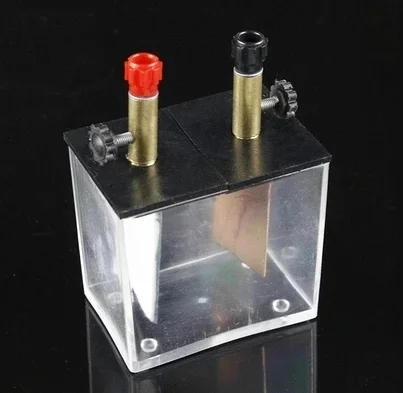 

free shipping Chemical experimental instrument Water fuel cell cell box