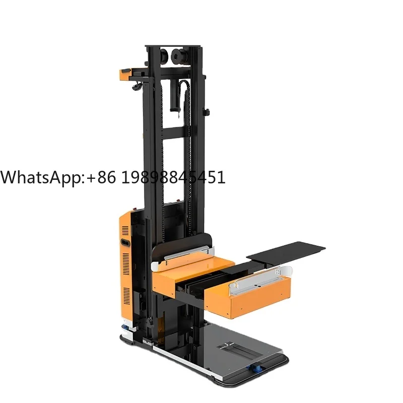 Narrow Aisles Palle… - image