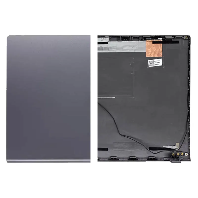 Gray New For X509 X509D X509F D509 F509 M509D FL8700 LCD Back Cover/Front Bezel/Palmrest/Bottom Case 15.6