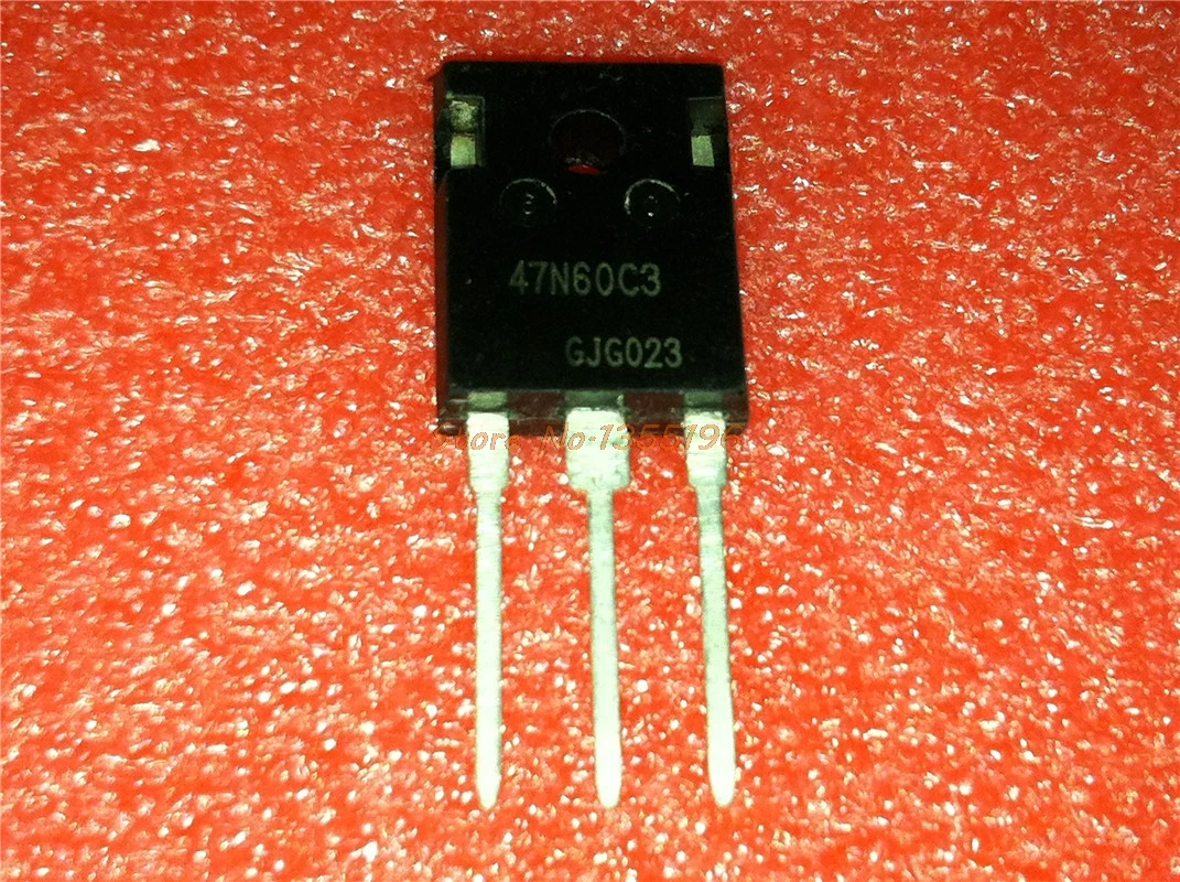 10pcs/lot SPW47N60C3 47N60 47N60C3 TO-247 In Stock
