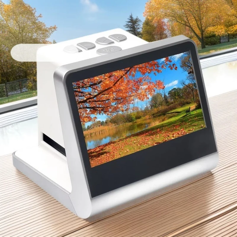 22MP film scanner factory direct sales