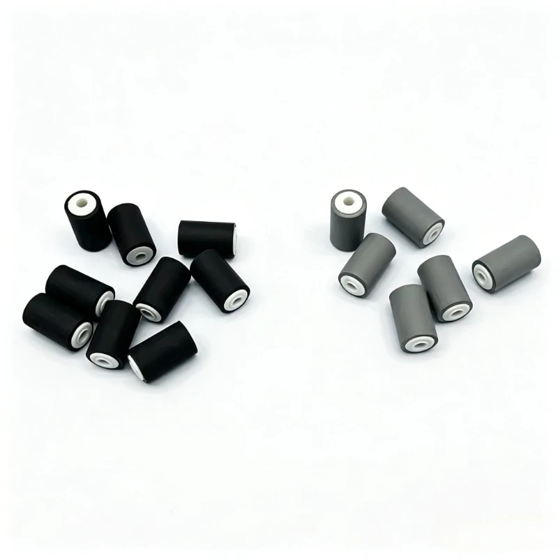 Eco Solvent Media Rubber Pinch Roller for Epson DX5 Printhead, for Mimaki JV33/JV5/TS3/TS5 Inkjet Plotter Consumables