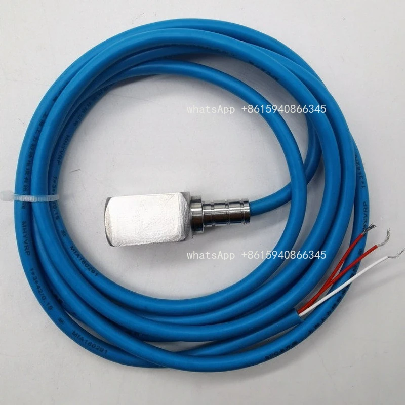 Mine intrinsically safe temperature sensor PT100/4-20mA explosion-proof tool accessories output type