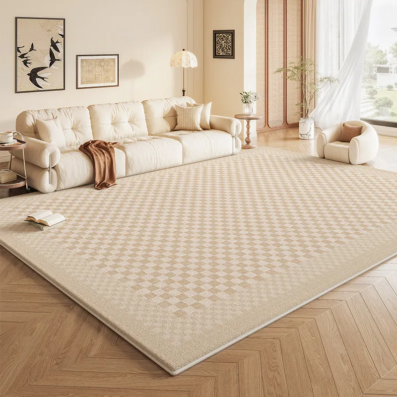 tapis-de-style-creme-pour-salon-tapis-de-luxe-leger-pour-chambre-a-coucher-tapis-a-motif-ecossais-tapis-de-chevet-en-peluche-tapis-de-sol-epais-et-doux-pour-la-maison