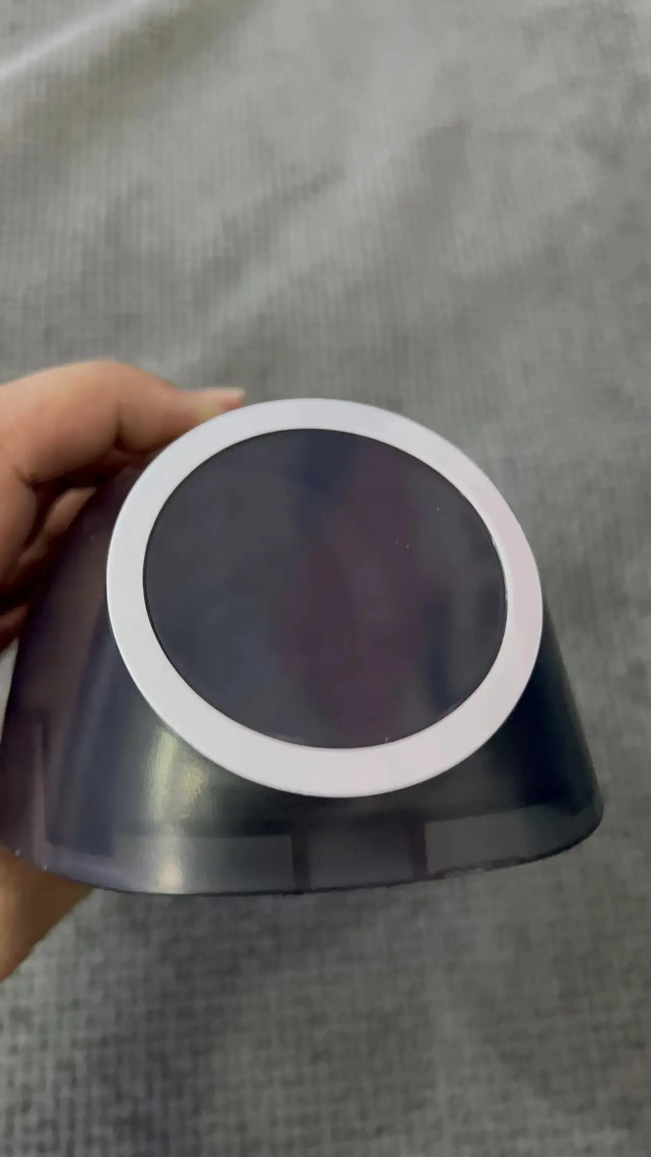 Для деталей резервуара беспроводного скруббера eureka new400