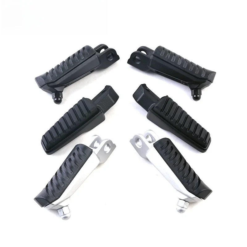 

Motorcycle Left and Right Front Pedal Seat Assembly Left Rear and Right Rear Pedal Rest Suitable for CFMOTO800NK 800-7
