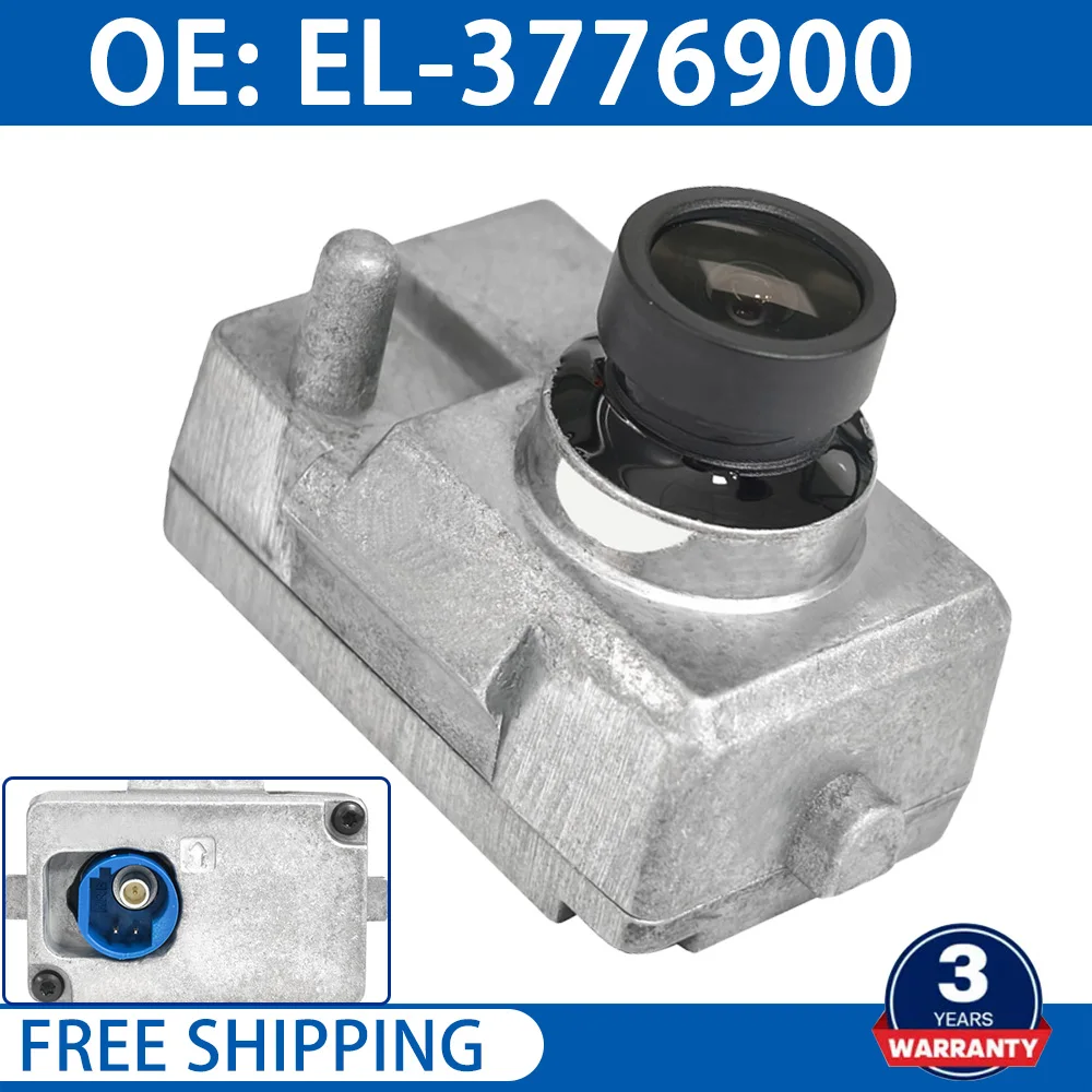 NEW AUTO For BYD Dolphin Seal Act 3 Atto 3 Yuan Song Tang Ev DVR Camera Car Dashcam EL-3776900 ADAS GPS Accessories
