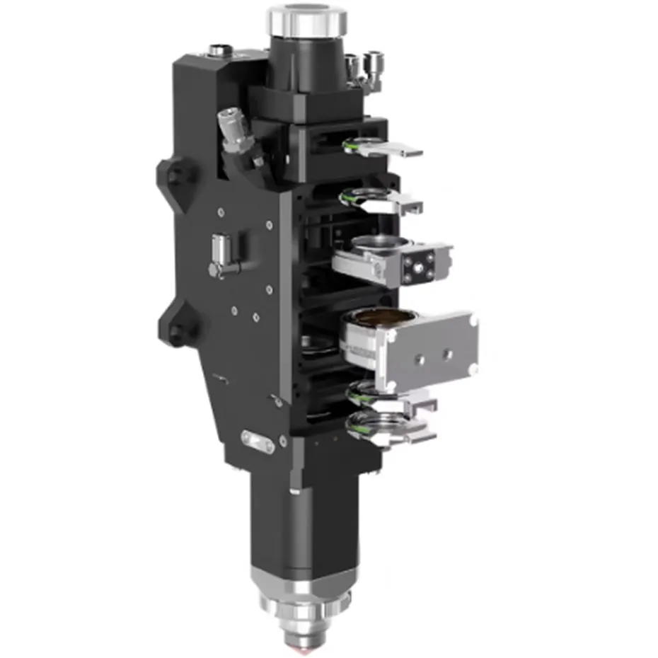 BOCI Wave Spike Laser Cutting Head BLT310-4KW Fiber Black Diamond Shanghai Baichu Original Laser Processing Head