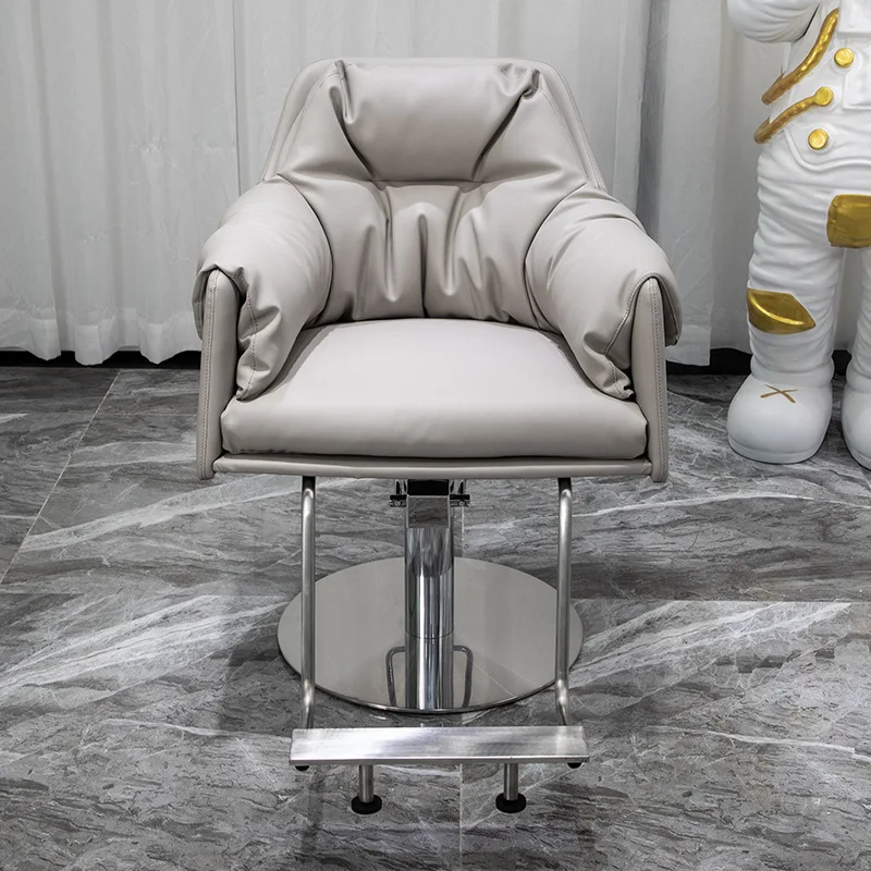 

Design Mid-century Barber Chairs Minimalist Living Room Sofa Bed Barber Chairs Dying Special Salon Furniture Cadeira XYBC