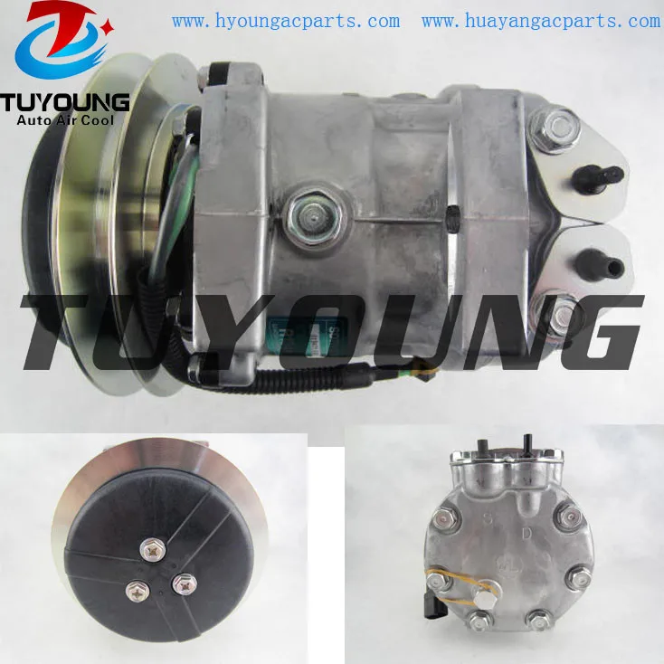 

In Stock Auto AC Compressor SD7H13 8948 for ALL Komatsu HD785-7 DUMP TRUCK- SD7H13 8948 2298994 14SD8948 58944