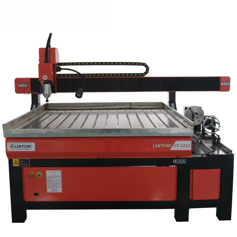 New Cnc Planer 1212…