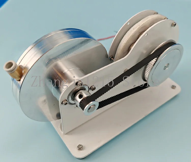 

Турбинный генератор Тесла, парогенератор высокого давления, 50-100 Вт, небольшой портативный DIY на открытом воздухе