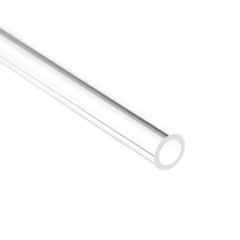 Quartz Capillary Tube OD30*ID26*L150mm/Silica Single-Bore Glass Capillary Tube/High Temperature Glass Tubes