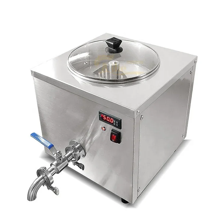 e Beer Egg with 14L Size and High HygieneMini Pasteurization Machine for Milk Ice Cream Yogurt Juic