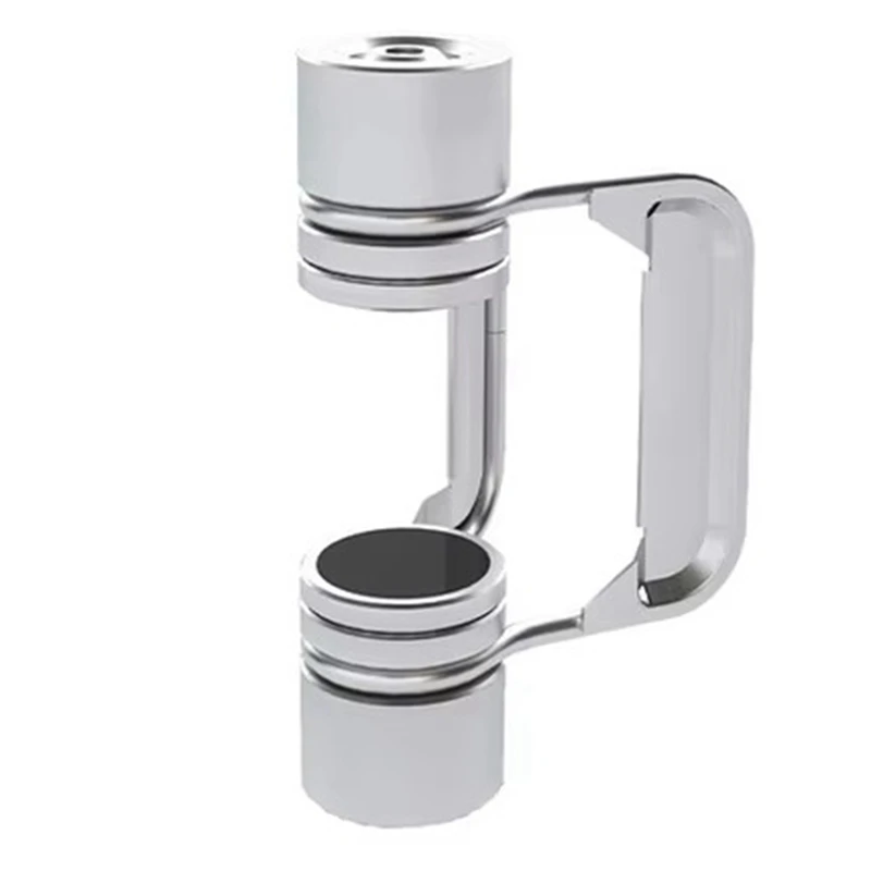 

DW-Outdoor -Table Supply Portable Stainless Steel Camping -Table Accessories New,Retaining