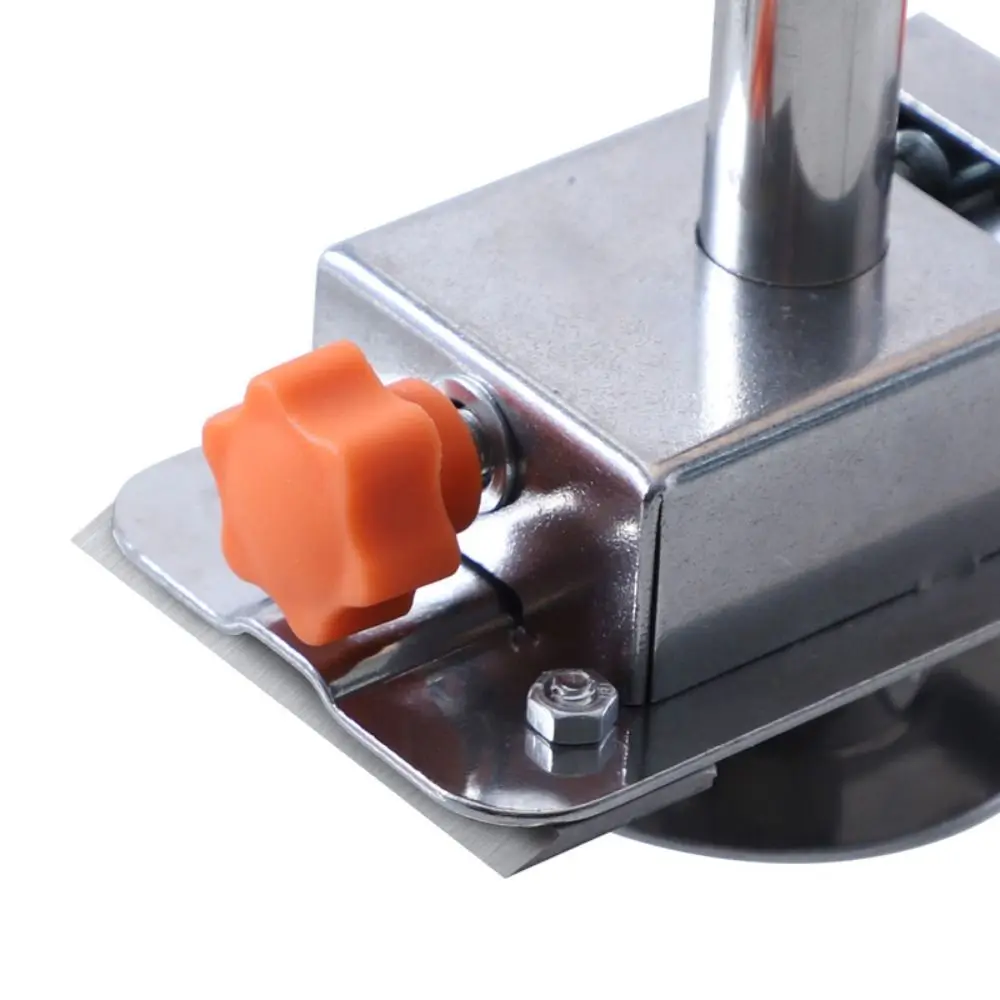 Retractable Line Drawing Tool Precise Measuring Scribe Tool Smooth Stainless Steel Contour Profiling Line Maker